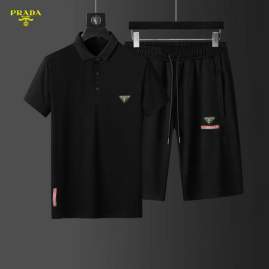 Picture of Prada Shirt Pant Suits _SKUPradaM-3XL12yn6824254